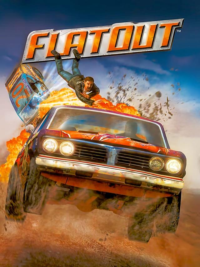 FlatOut cover