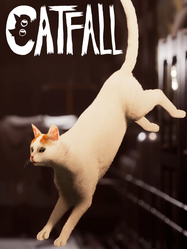 Catfall cover