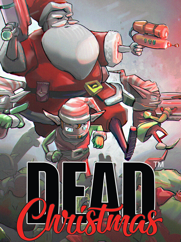 Dead Christmas cover