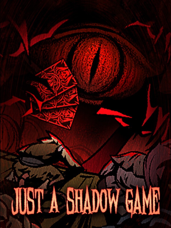 Just A Shadow Game cover