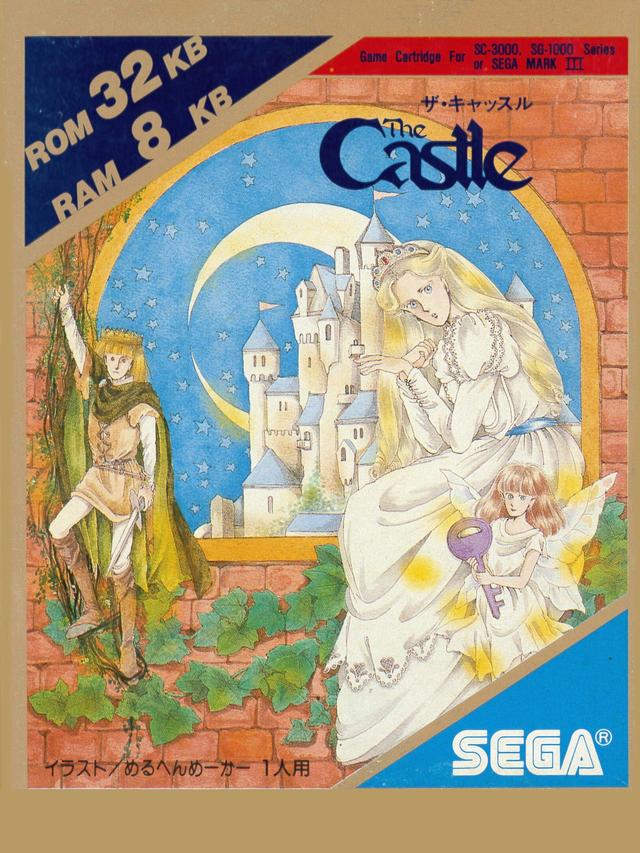 The Castle cover