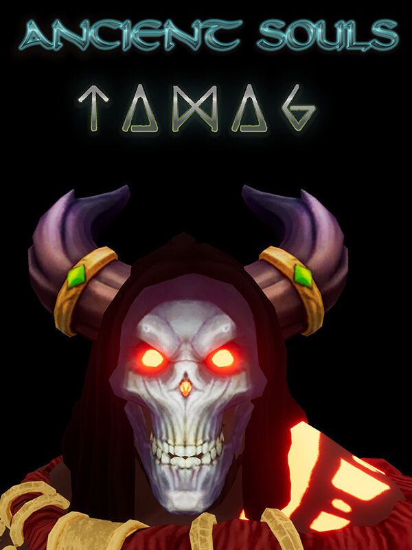 Ancient Souls Tamag cover