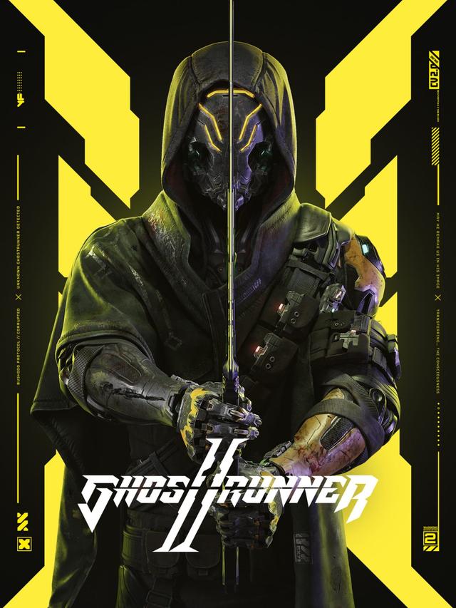 Ghostrunner II cover