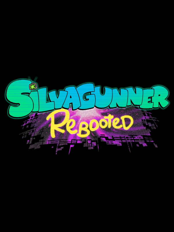 SilvaGunner: Rebooted cover