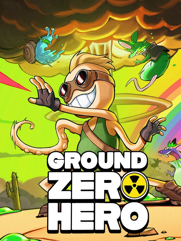 Ground Zero Hero cover