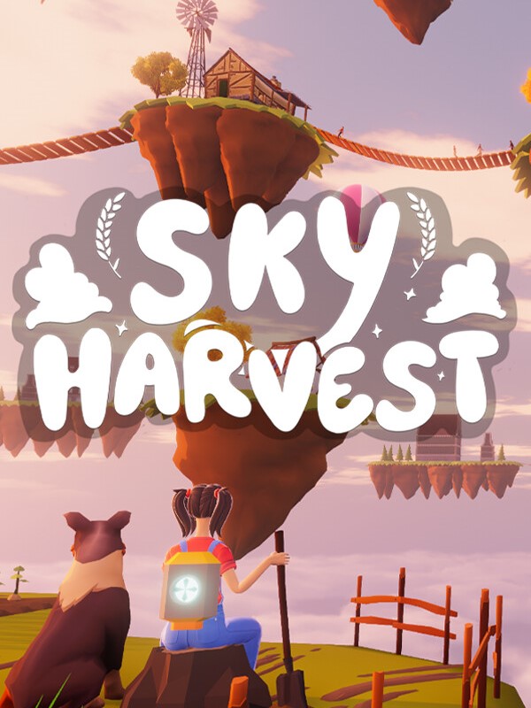 Sky Harvest cover