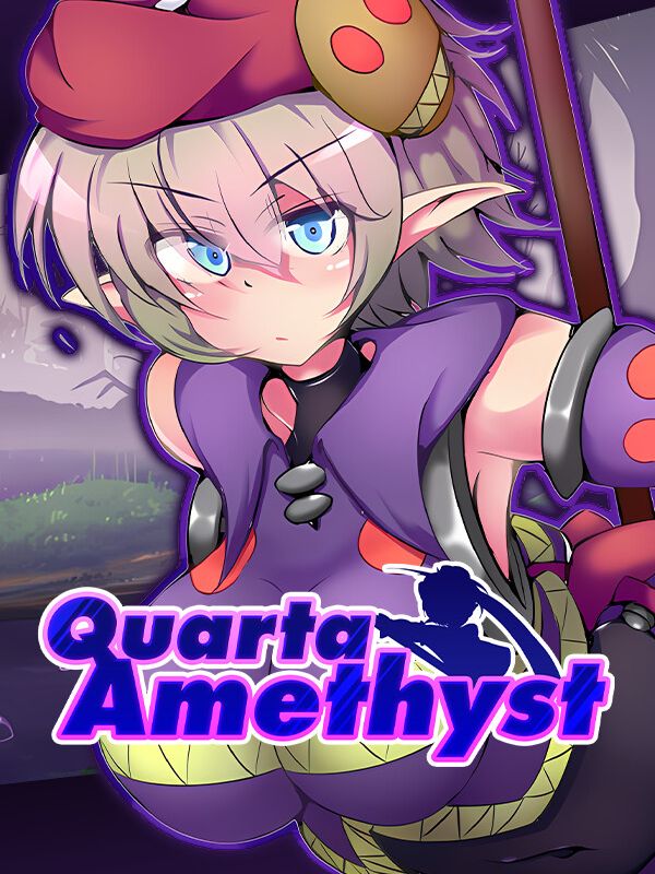 Quarta Amethyst cover