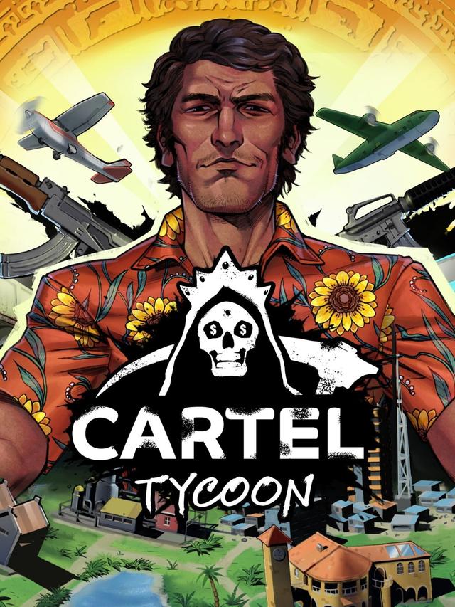 Cartel Tycoon cover