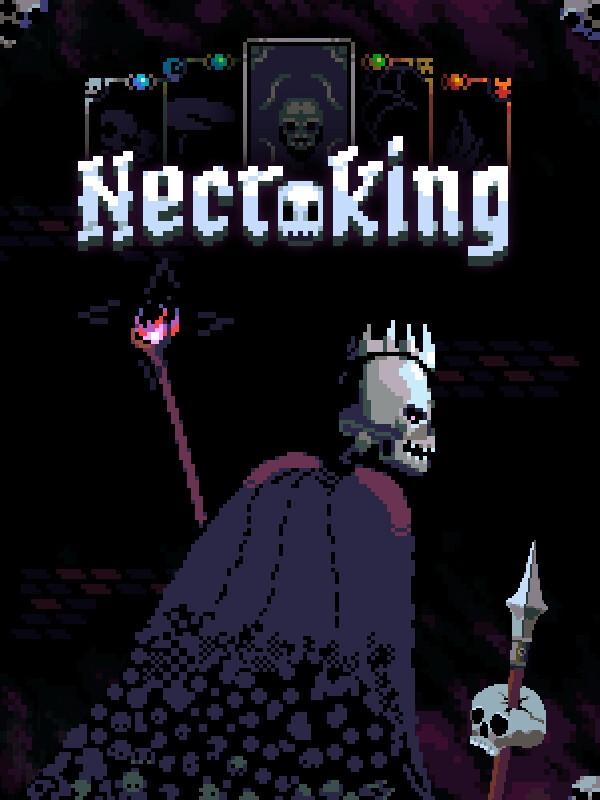 Necroking cover