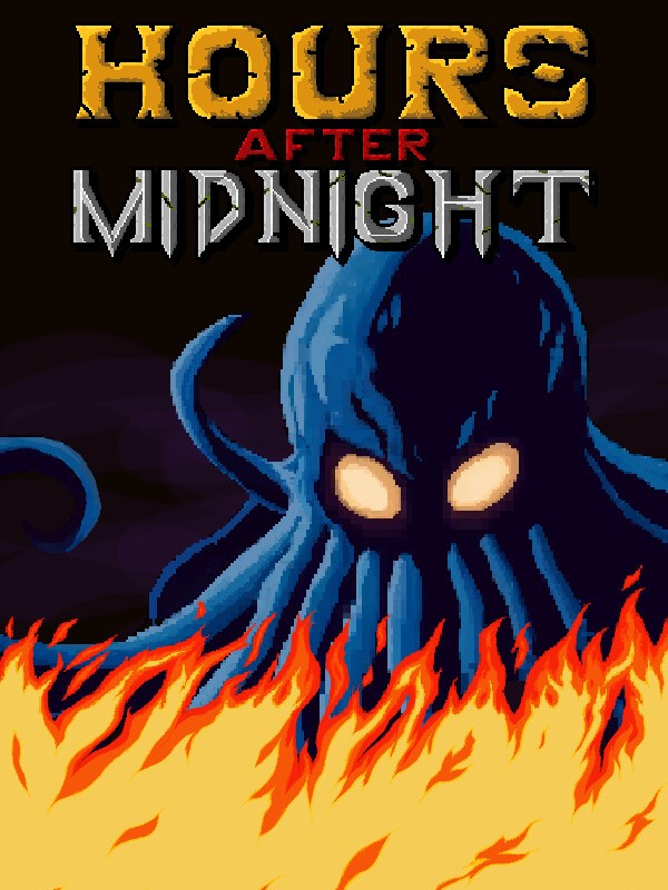 Hours After Midnight cover