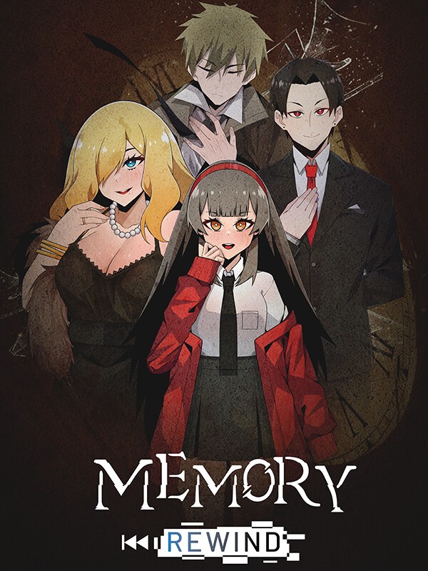 Memory Rewind cover