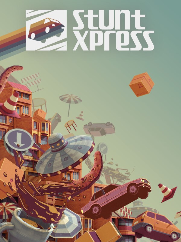 Stunt Xpress cover