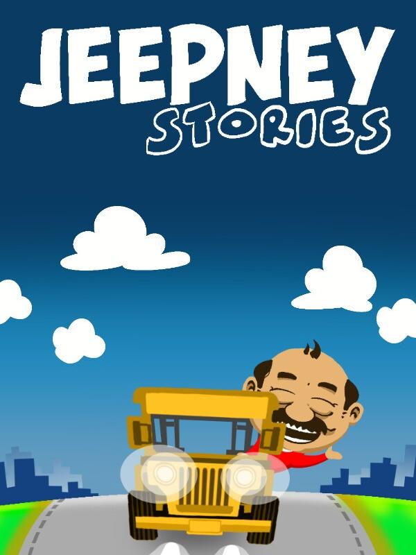 Jeepney Stories cover