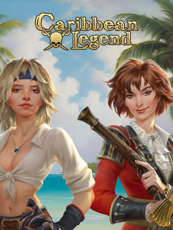 Caribbean Legend cover