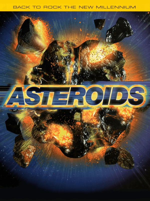 Asteroids cover