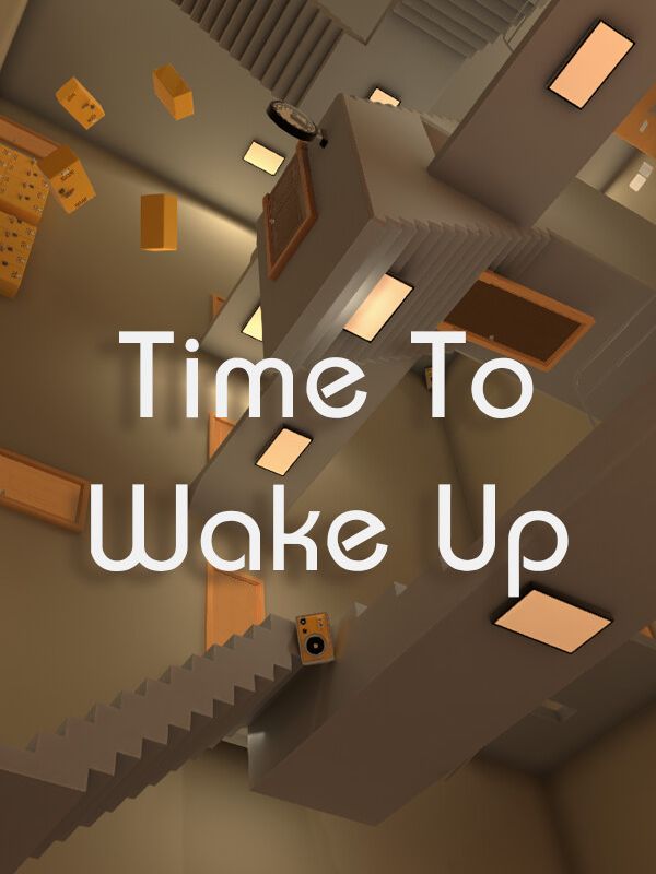 Time To Wake Up cover