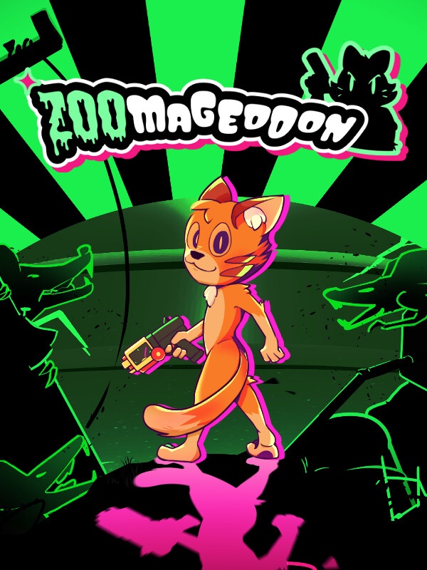Zoomageddon cover