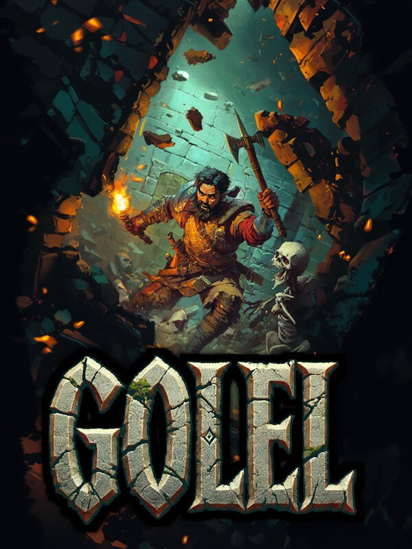 Golel cover