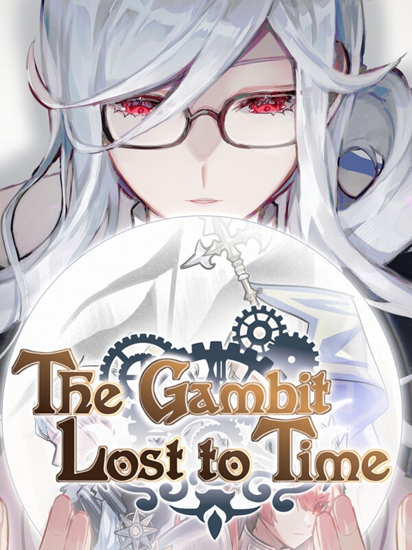 The Gambit Lost to Time cover