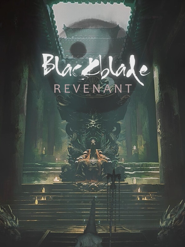 Blackblade Revenant cover