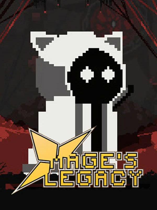 Mage's Legacy cover