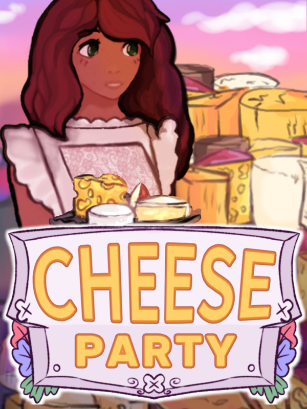 Cheese Party cover