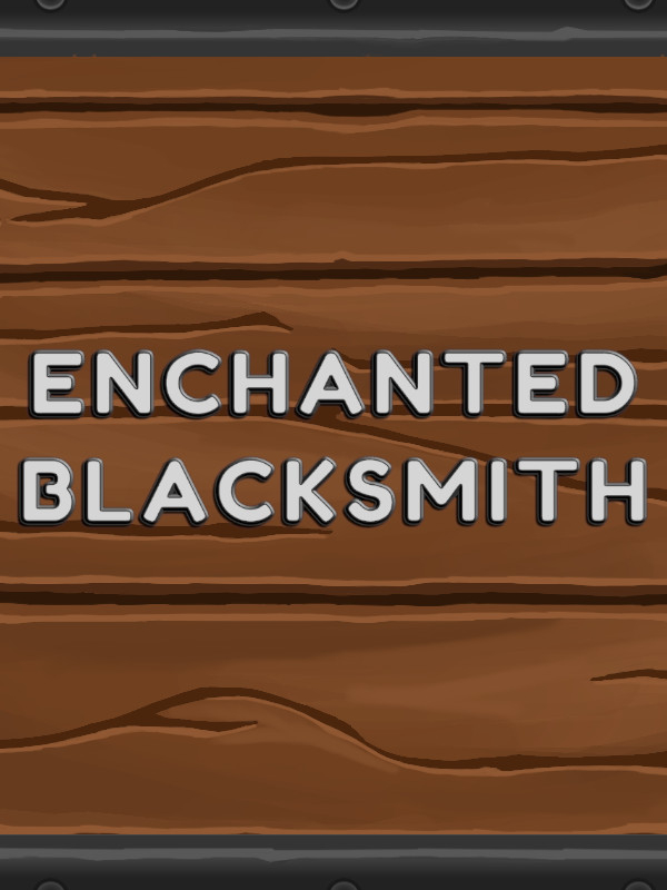 Enchanted Blacksmith cover