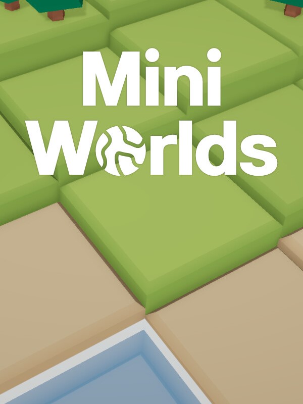 Mini Worlds cover