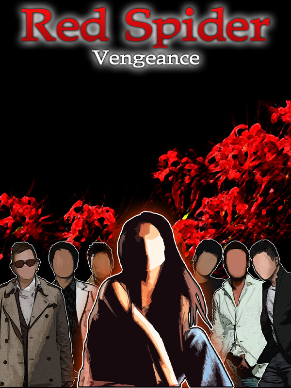 Red Spider: Vengeance cover