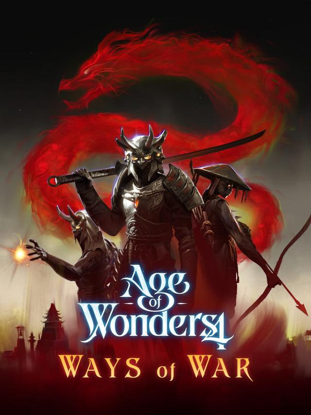 Age of Wonders 4: Ways of War cover