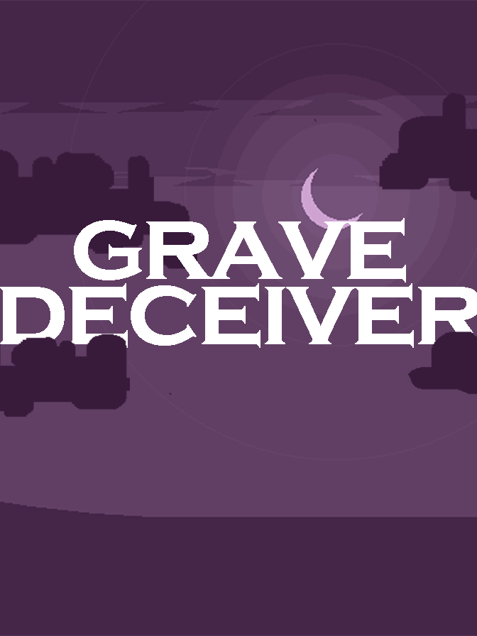 Grave Deceiver cover