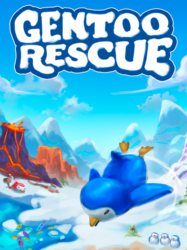 Gentoo Rescue cover