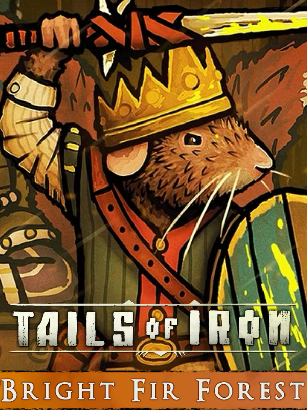 Tails of Iron: Bright Fir Forest cover