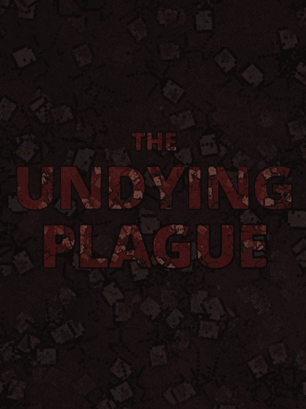 The Undying Plague cover