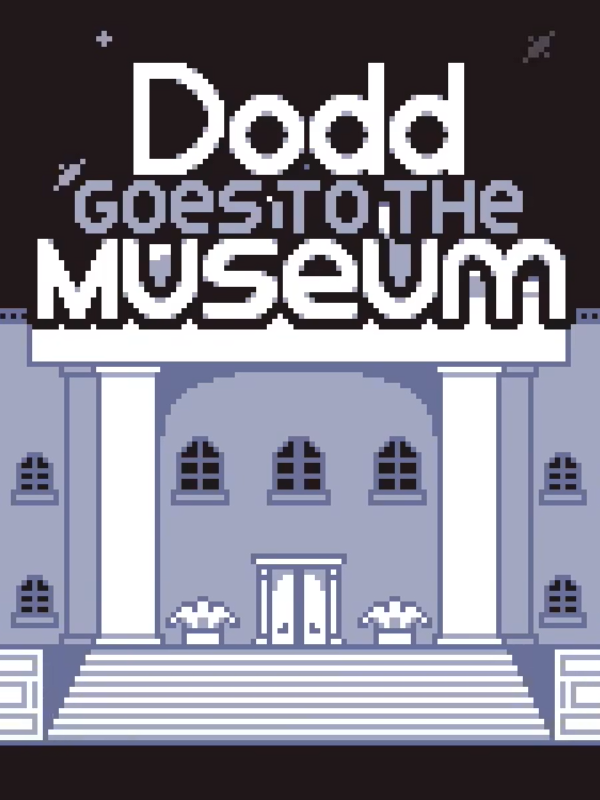 Dodd Goes To The Museum cover