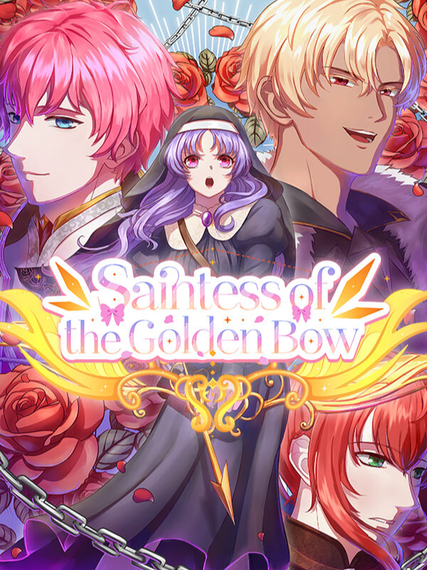 Saintess of the Golden Bow cover