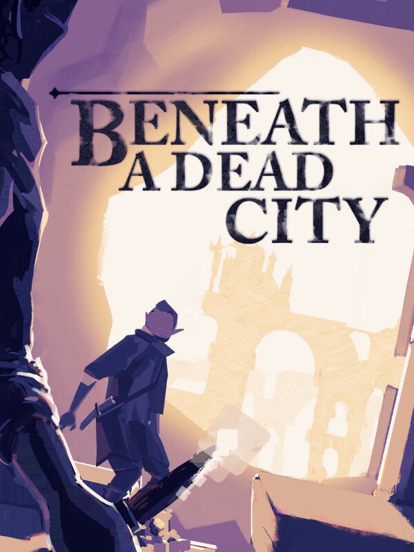 Beneath a Dead City cover