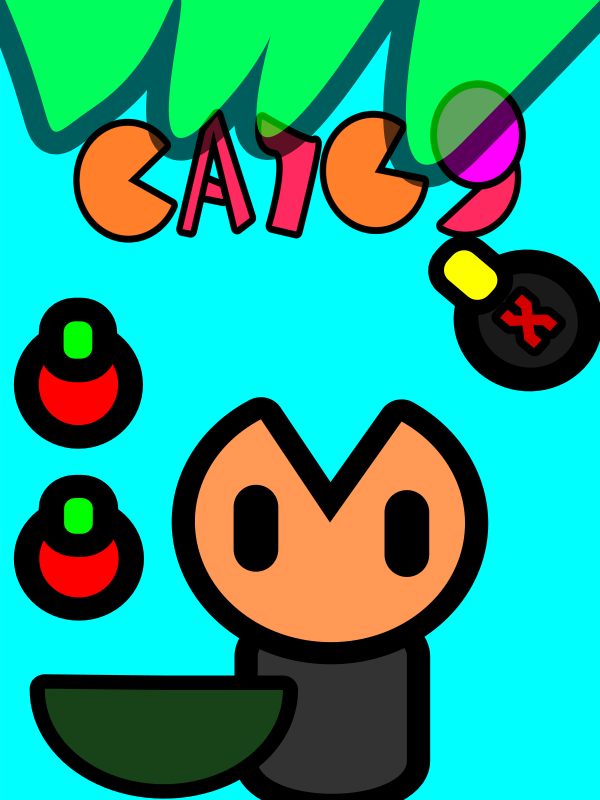 Catcha cover