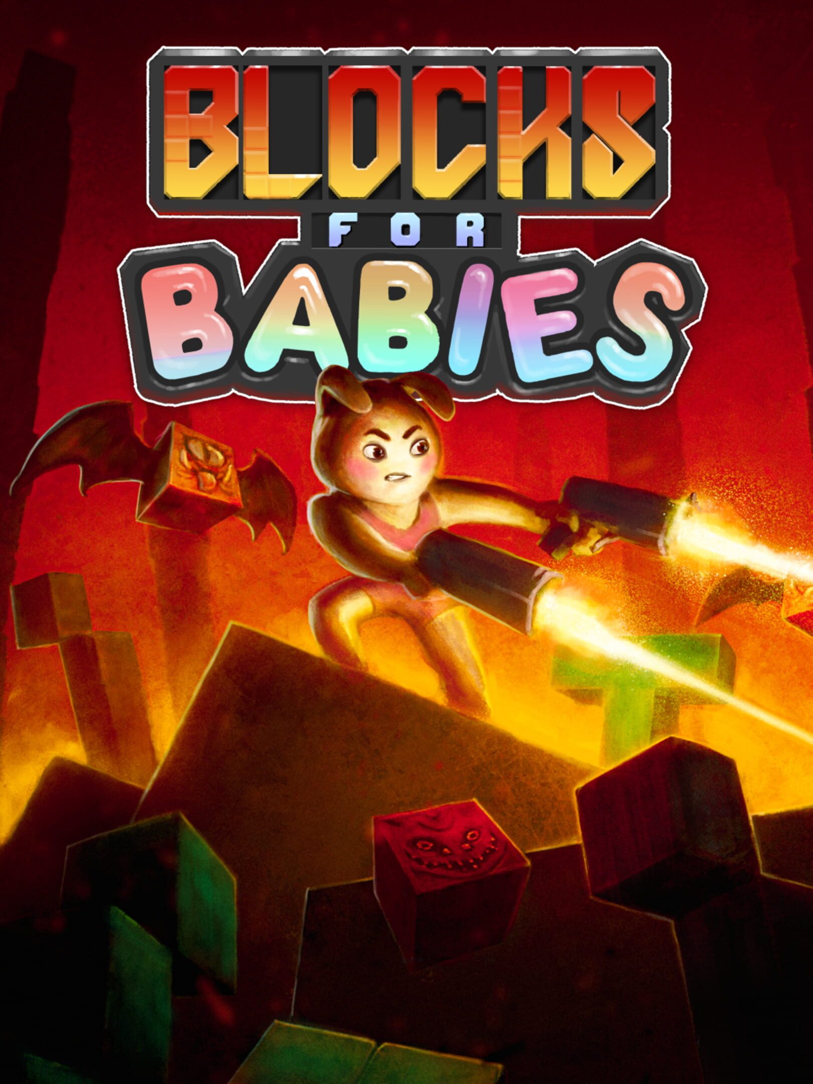 Blocks for Babies cover