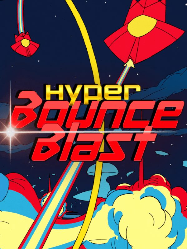 Hyper Bounce Blast cover