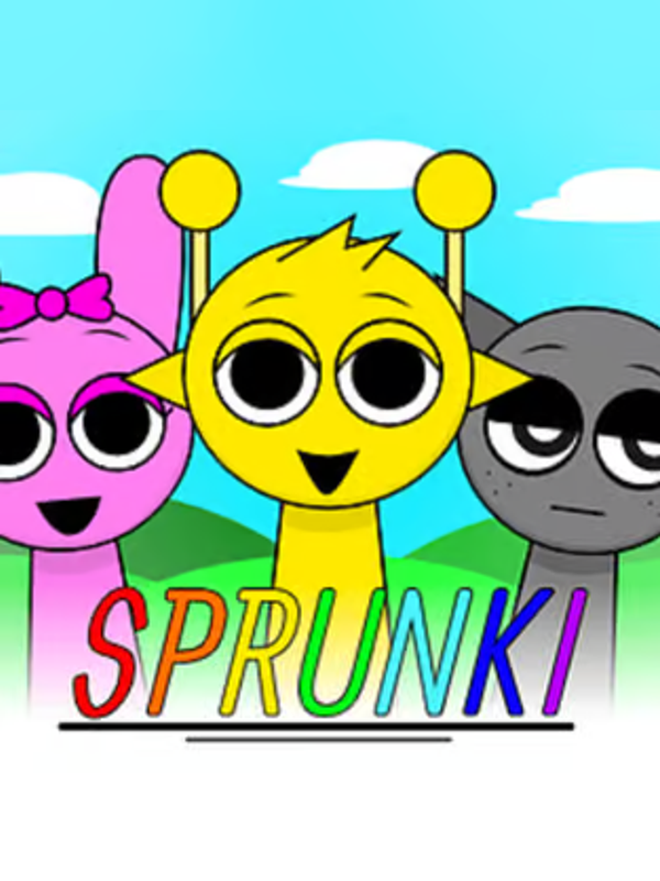 Sprunki Incredibox cover