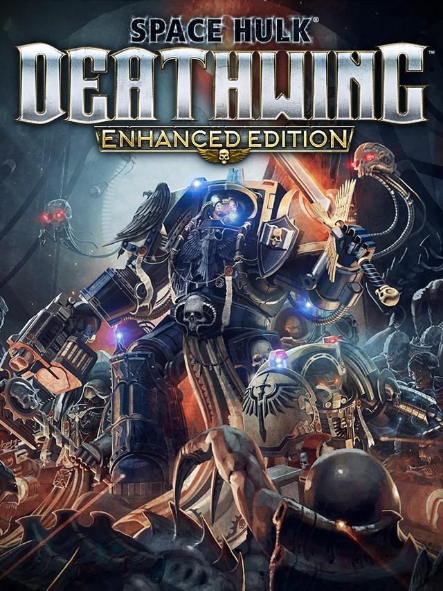 Space Hulk: Deathwing - Enhanced Edition cover