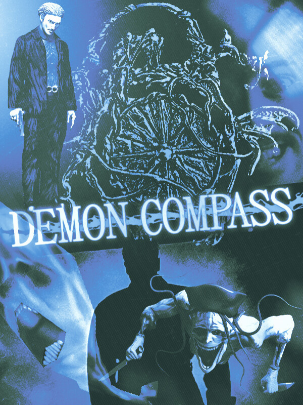 Demon Compass cover
