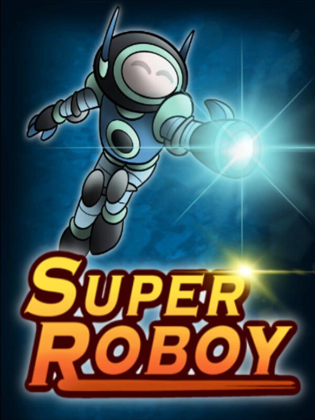 Super Roboy cover