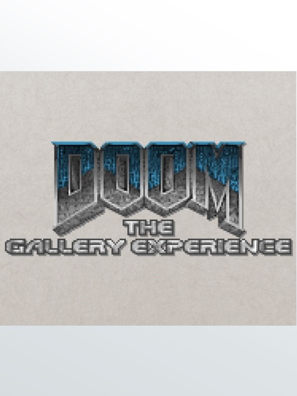 Doom: The Gallery Experience cover