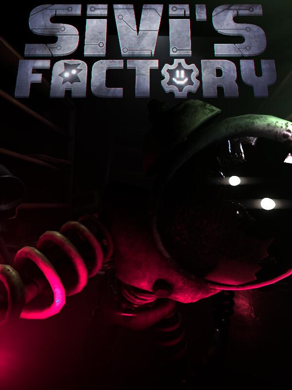 Sivi's Factory cover