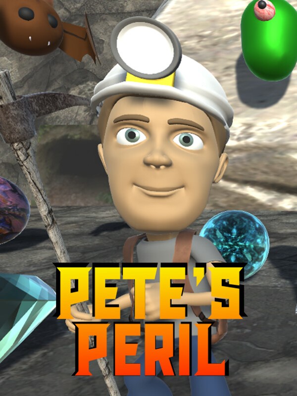 Pete's Peril cover
