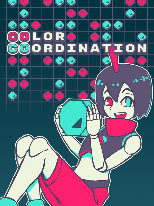 ColorCoordination cover