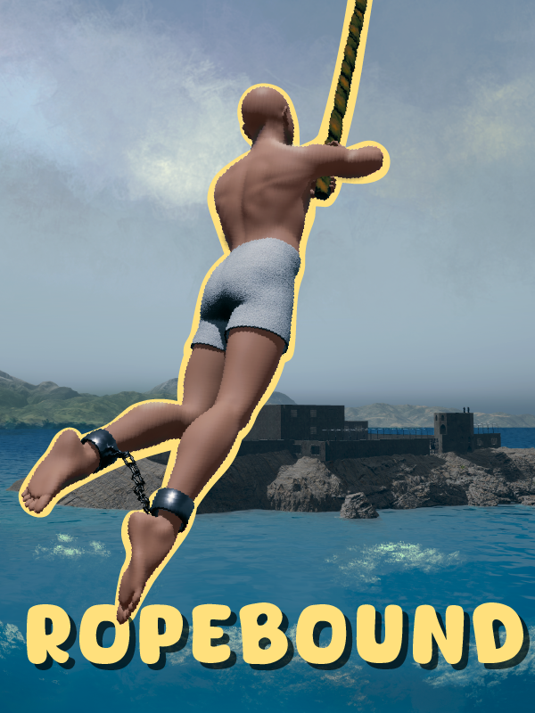 Ropebound cover