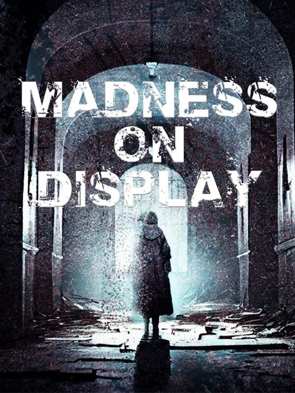 Madness on Display cover